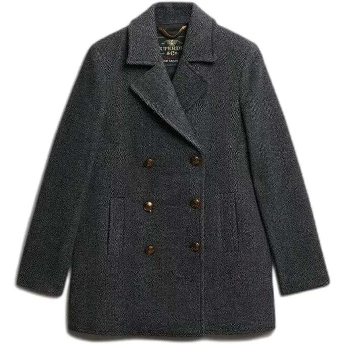 Damesjas Superdry Caban