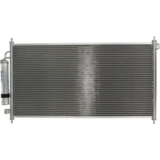 Condensator, airconditioning NISSENS 940237
