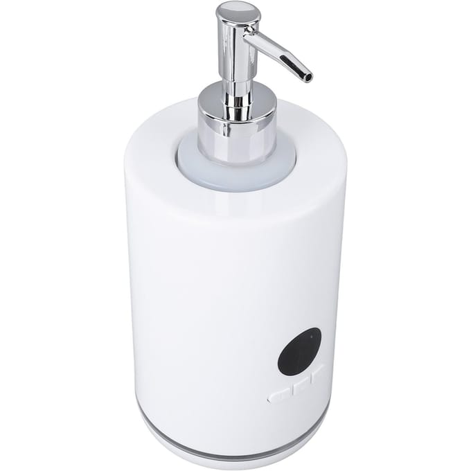 Massageolieverwarmer 360 Graden Verwarming Enkele Fles LED Touchscreen Temperatuurregeling Lotion AU Plug