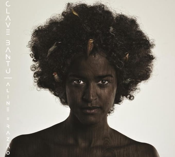 Aline Frazão - Movimento (CD)