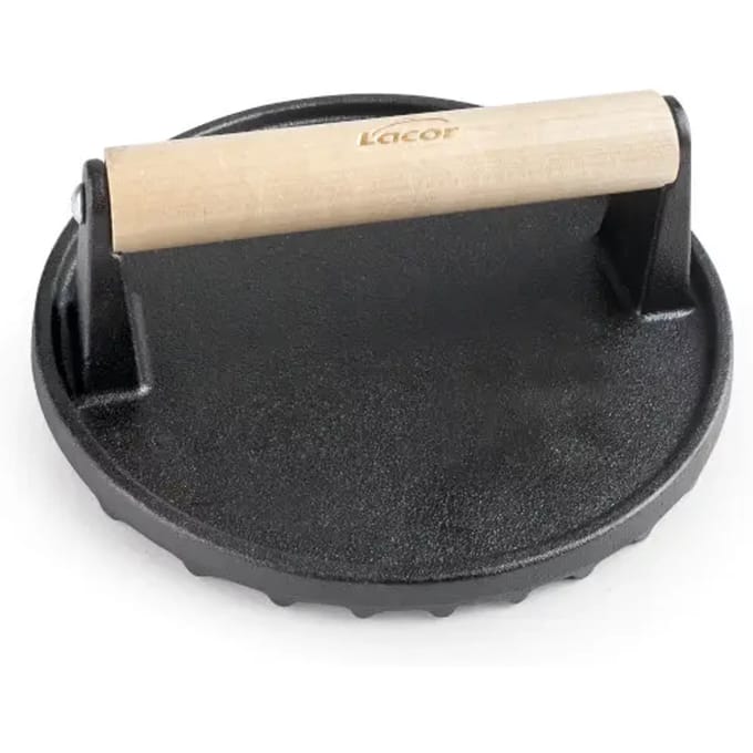 Ronde steakpers Lacor
