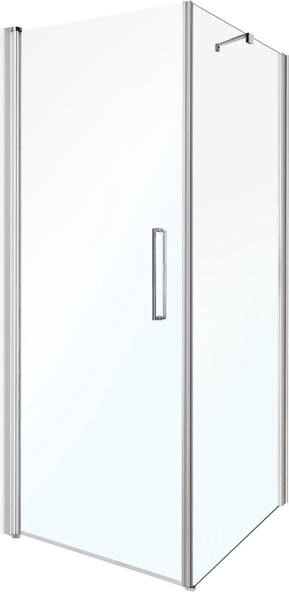 Sanifun Oran douchecabine 90x90 met draaideur en 6 mm glas