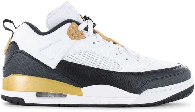 Lage Sneakers Nike Baskets spizike low cuir