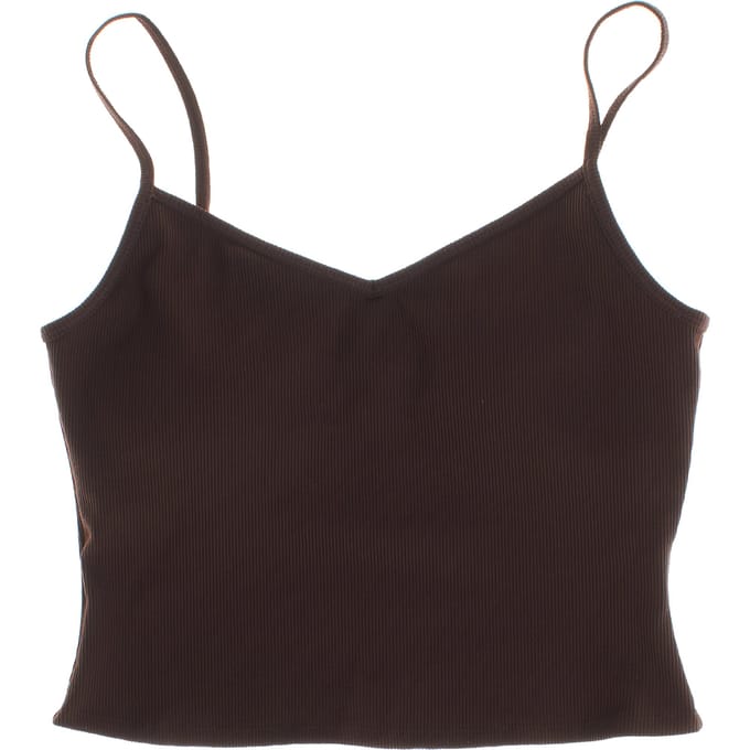 Blackout Rib Sport Top 763370 Dames