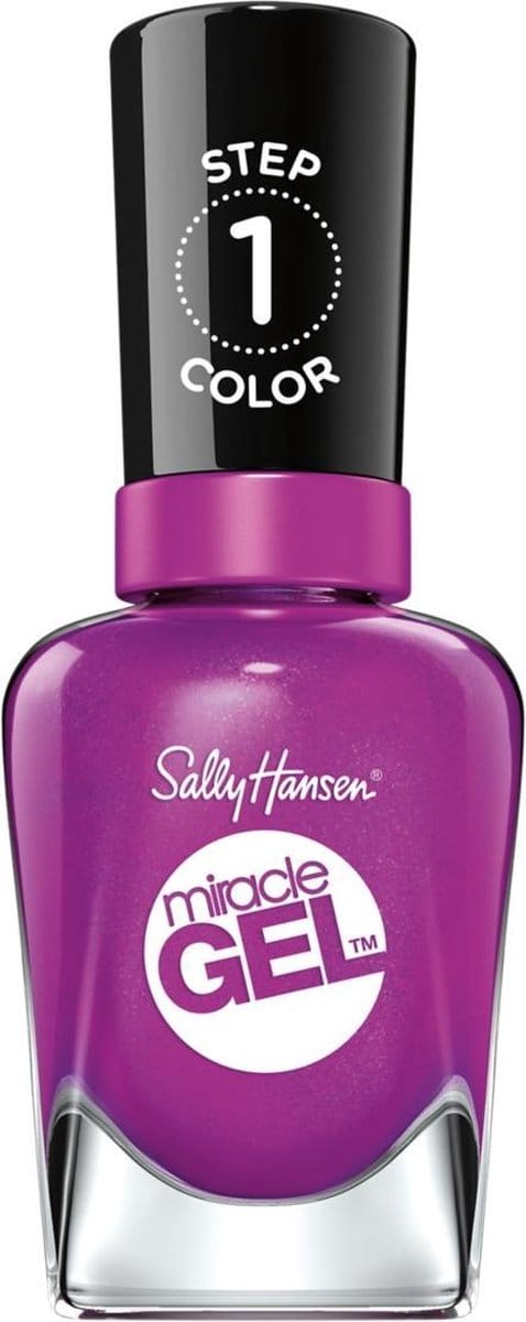 Sally Hansen Miracle Gel Nagellak - 550 Hunger Flames