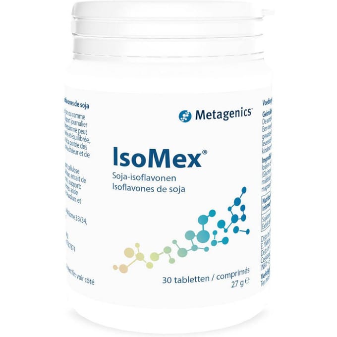 Metagenics Isomex 30 Tabletten