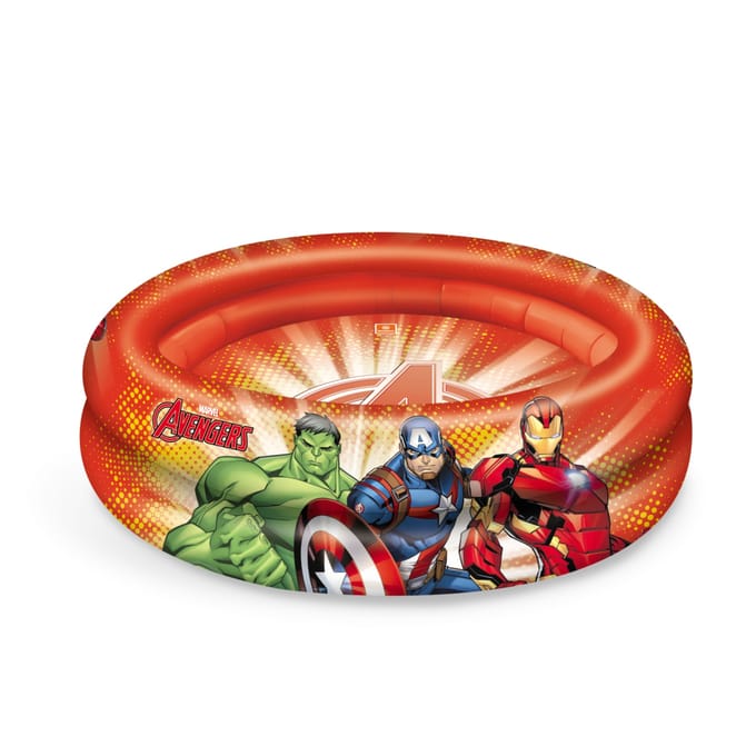 Avengers opblaasbaar zwembad