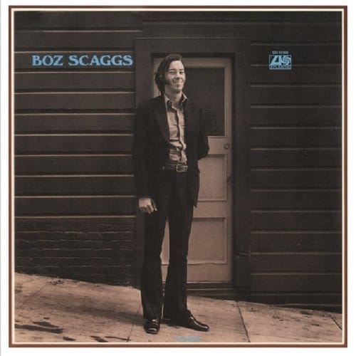 Boz Scaggs - Boz Scaggs (LP)