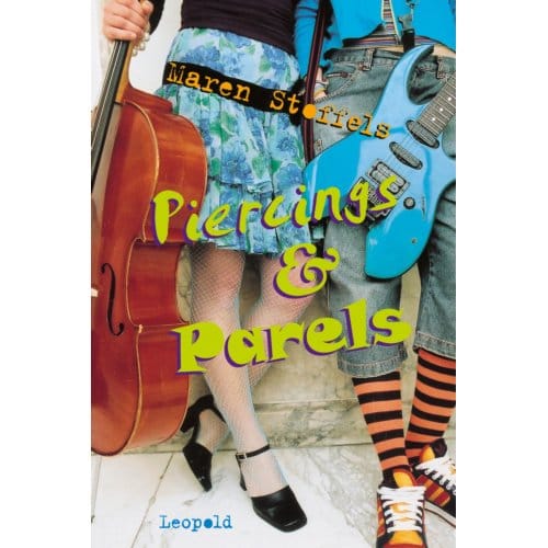 Piercings & Parels - Maren Stoffels