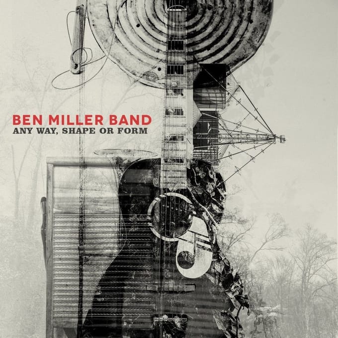 Any Way, Shape Or Form - Ben Miller -band-