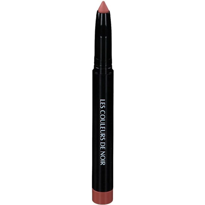 Couleurs de Noir Stylo Lipstick Velours 02 Naughty Nude 1 Make-up