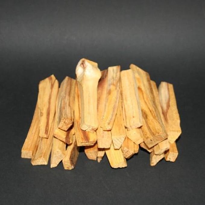 Palo santo stokjes 250 gram-Heilig hout