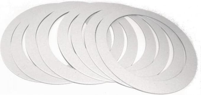 Karton pakking 2" - 50 stuks