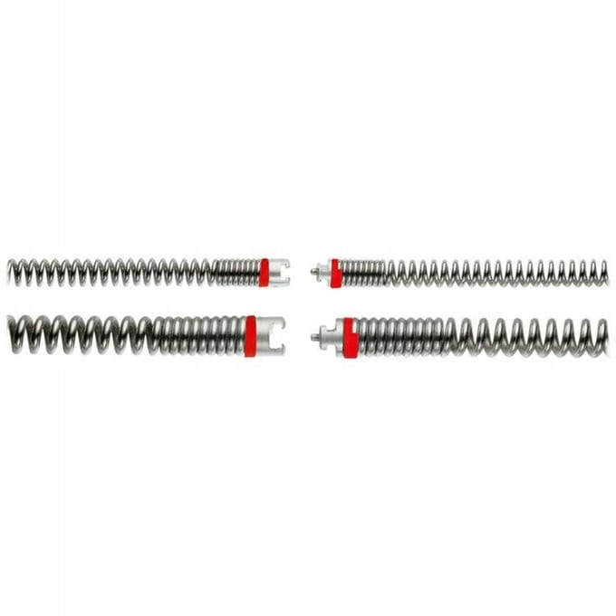 Rothenberger Verstevigde Spiraal voor Rioolreiniging - 32mm x 4.5m