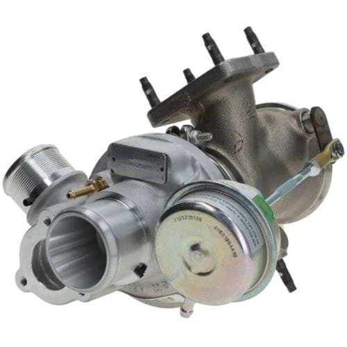 Supercharger, drukvulling GARRETT 827727-5001S