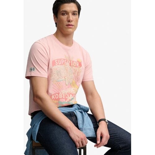 Superdry Tokio Relaxed T-shirt