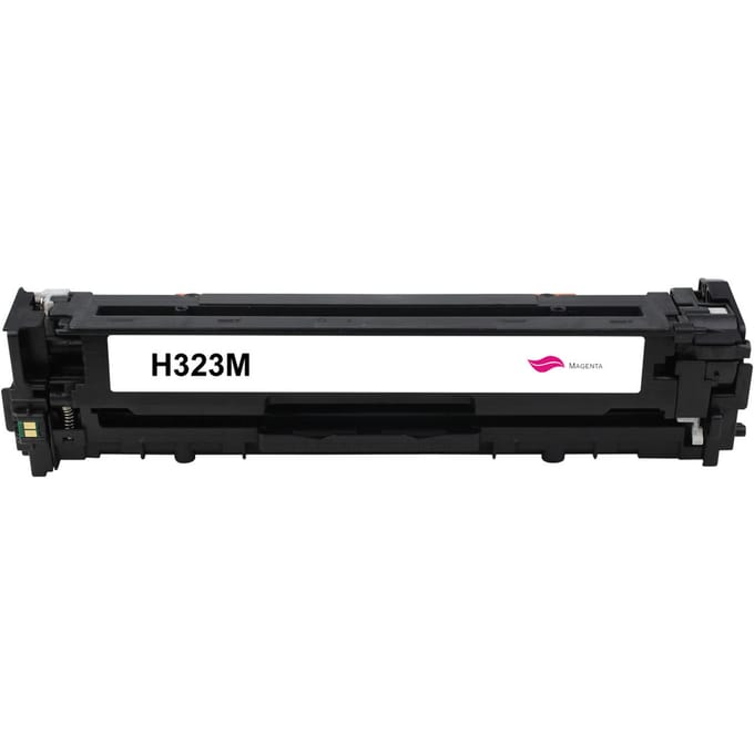 SecondLife - HP toner (CE 323A) 128A Magenta