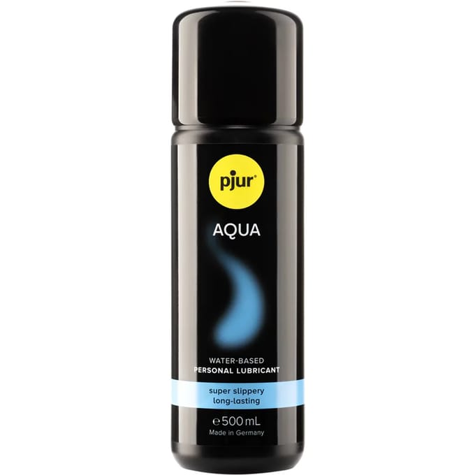 Pjur Aqua Glijmiddel Waterbasis - 500 ml