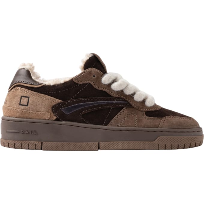 w431-tp-mn-ch Afspraak met Suede Brown