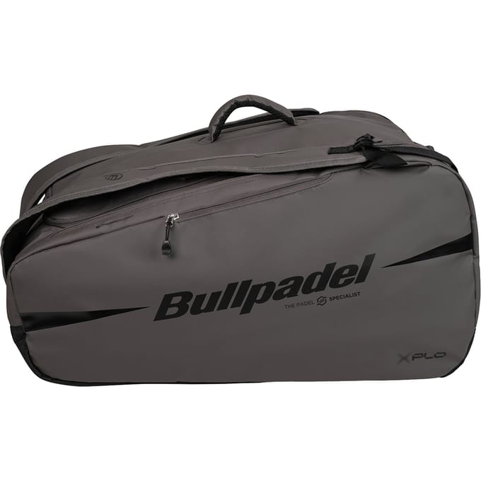 Bullpadel Xplo Padeltas Zwart