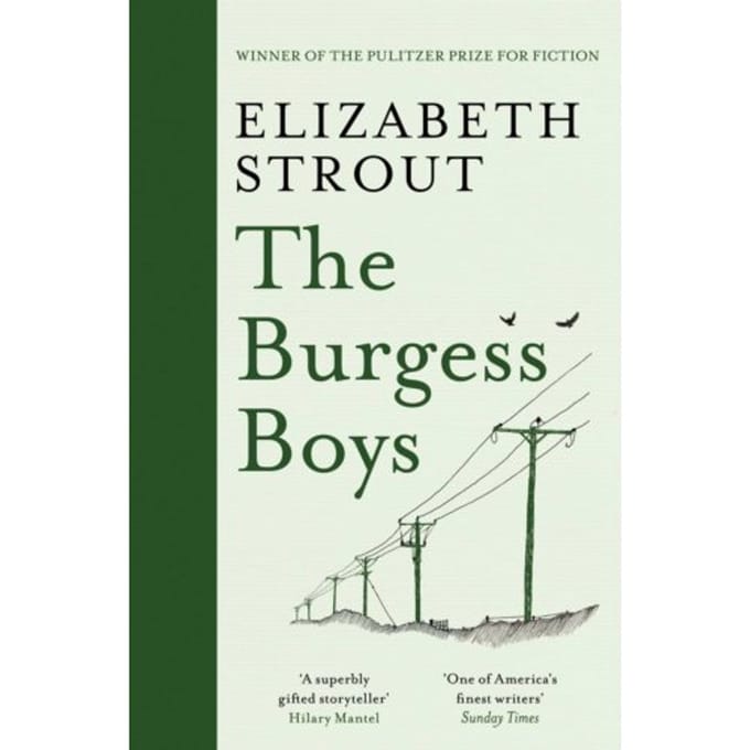 The Burgess Boys - Elizabeth Strout