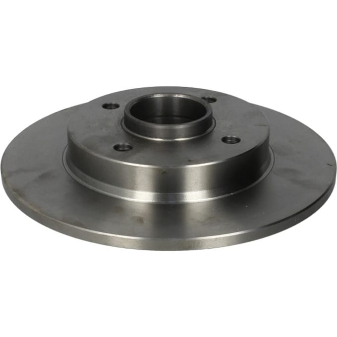 Remschijf BOSCH 0 986 479 219 achter, volledig, 1 Stuk