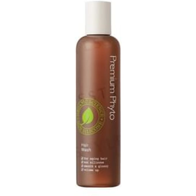AMPLEUR - Premium Phyto Hair Wash N 260ml