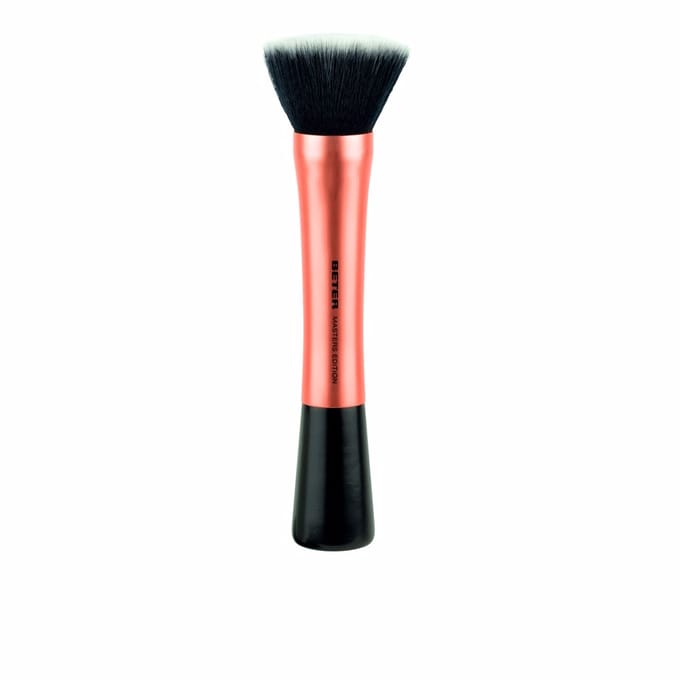 Brush Vloeibare Foundation Flat Masters Editie
