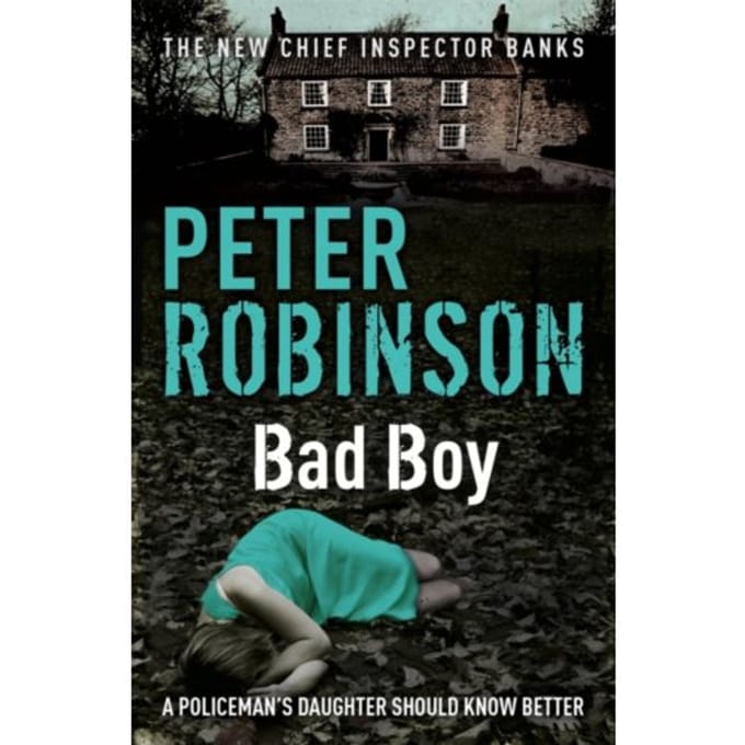 Bad Boy by Peter Robinson Paperback Boek 9780340836972