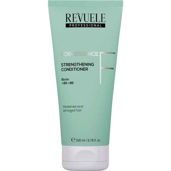 Revuele Hair Professional Forcessence Strengthening Conditioner 200 ml