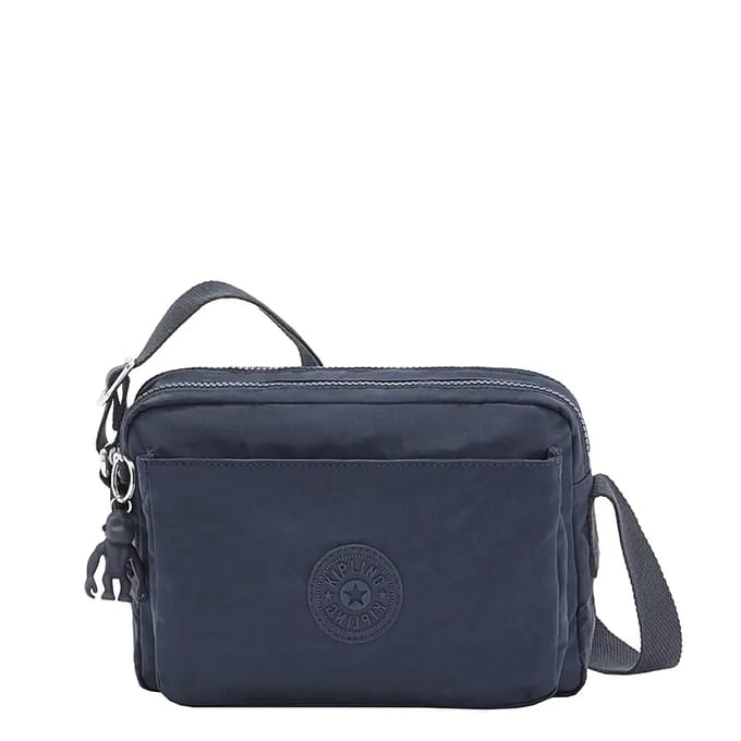 Kipling ABANU M Schoudertas - Blue Bleu 2