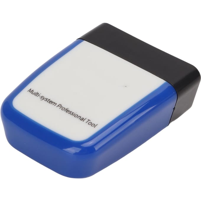 Auto Interface Scanner Bluetooth 3.0 Diagnosetool Professionele Codelezer voor Bimmercode black