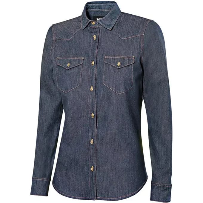 Vrouwen stretch blouse Velilla