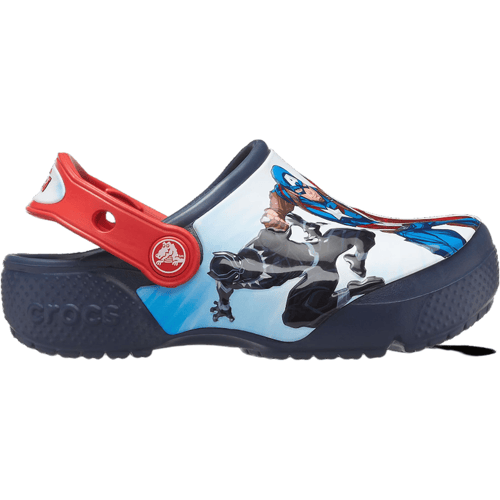 Crocs 207068 Navy Unisex C5