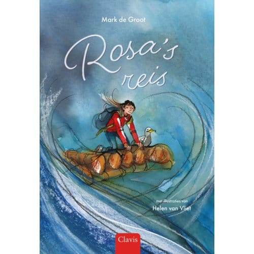 Rosa's Reis - Mark de Groot
