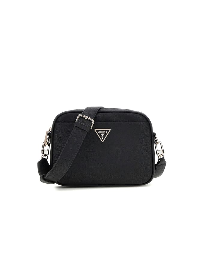 Guess Meridian II - Schoudertas 22 cm (zwart)