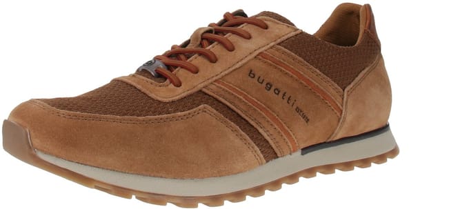 bugatti 331-ARX02-4100 XL - Herensneaker - 6300-Cognac