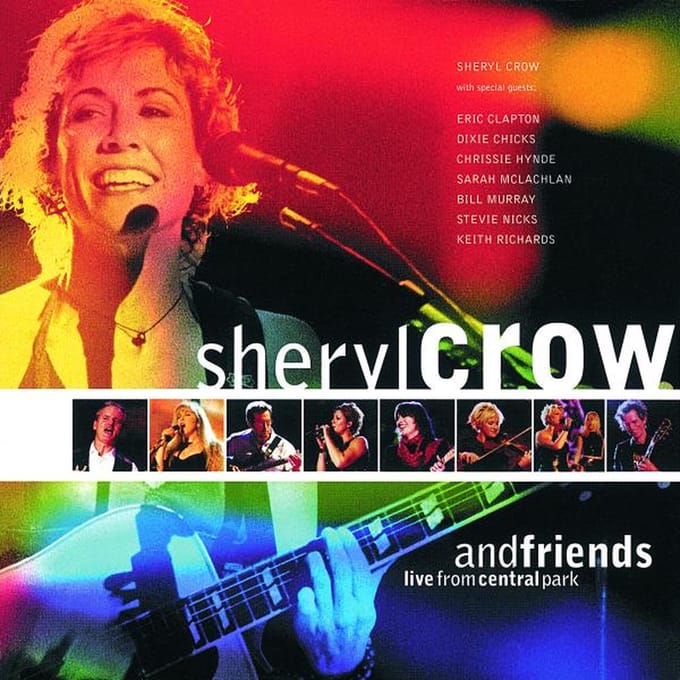 Live From Central Park - Sheryl Crow