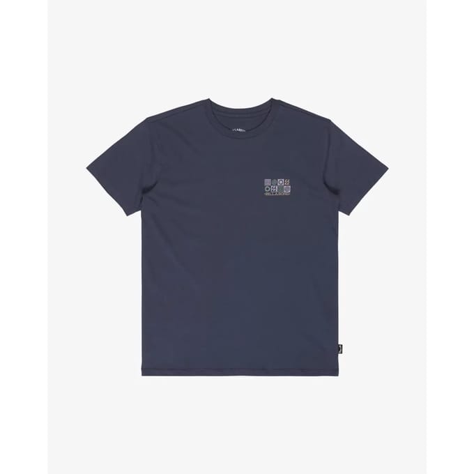 T-shirt kind Billabong Segment