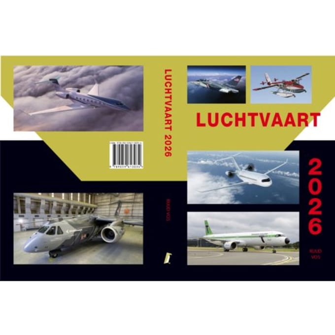 Luchtvaart 2026 - R Vos