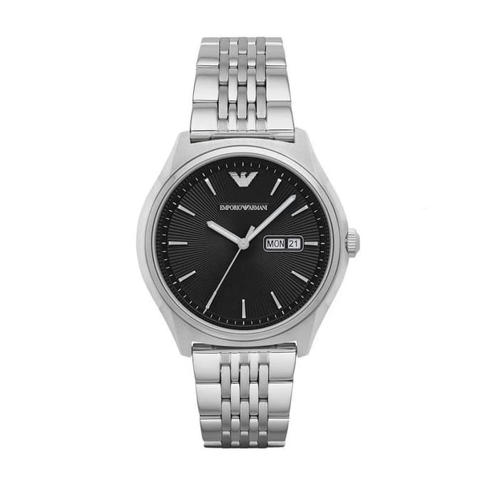 Emporio Armani AR1977 Heren Horloge 43mm 5ATM