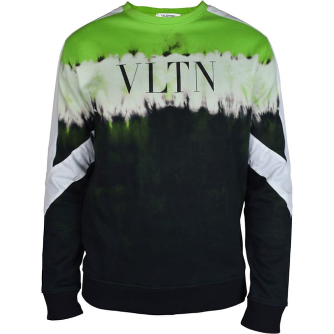 Valentino Garavani Trui met print Zwart