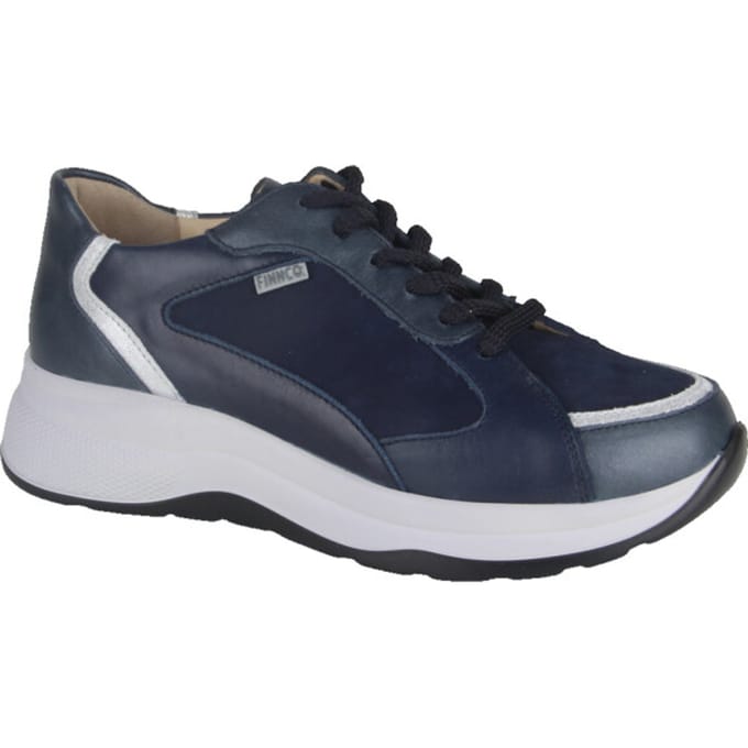 FinnComfort 02780-902986 dames veterschoenen sportief