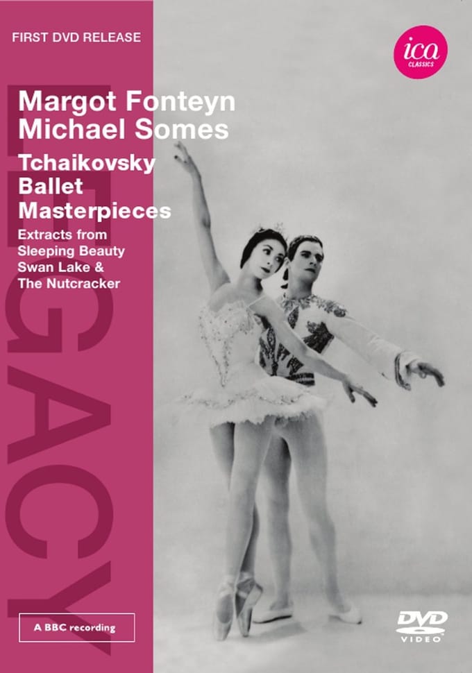 Margot Fonteyn, Michael Somes - Tchaikosky Ballet Masterpieces (DVD)