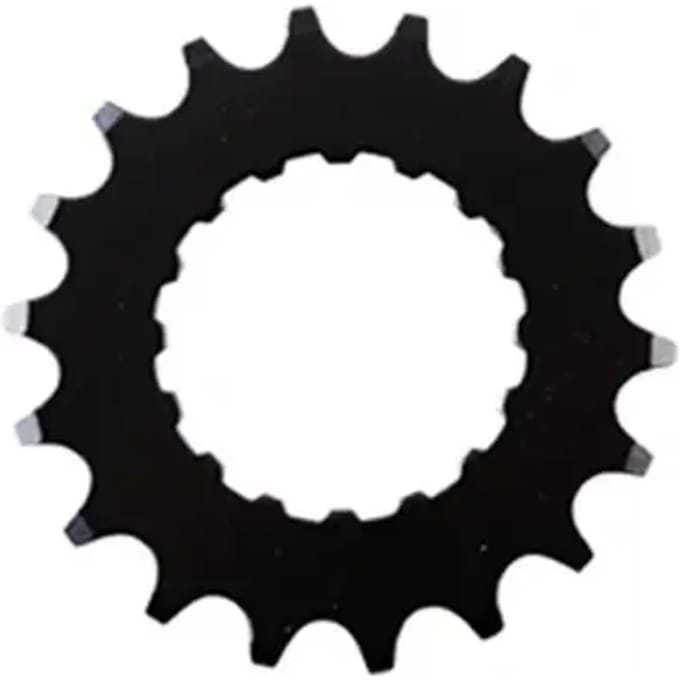 Stalen motorrondsel Sélection CGN Bosch E-bike Vae 18T