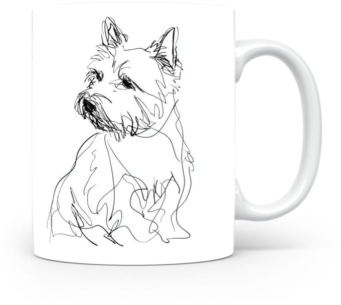 Beker Norwich Terrier