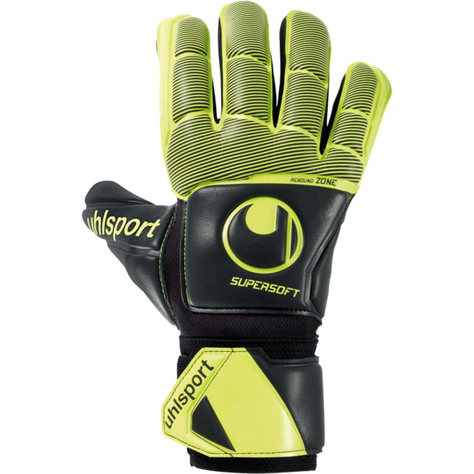 Uhlsport Supersoft HN Flex Frame - Keepershandschoenen - Maat 9