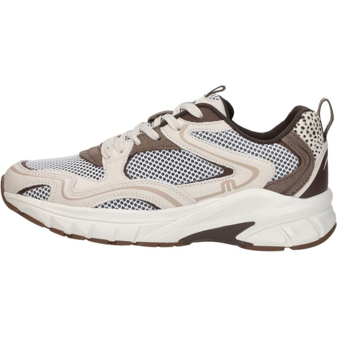 Maruti Novi sneakers off white almond
