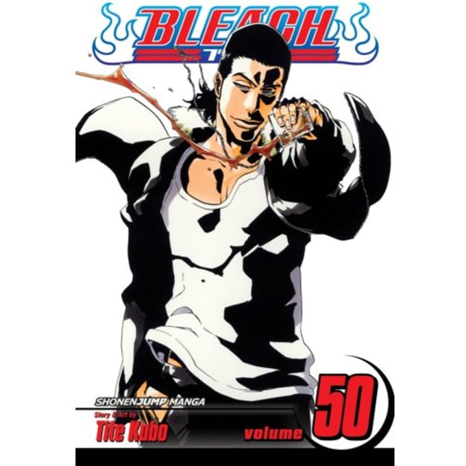 Viz Media Bleach Paperback Manga-Vol. 50 (Diversen) Nieuw