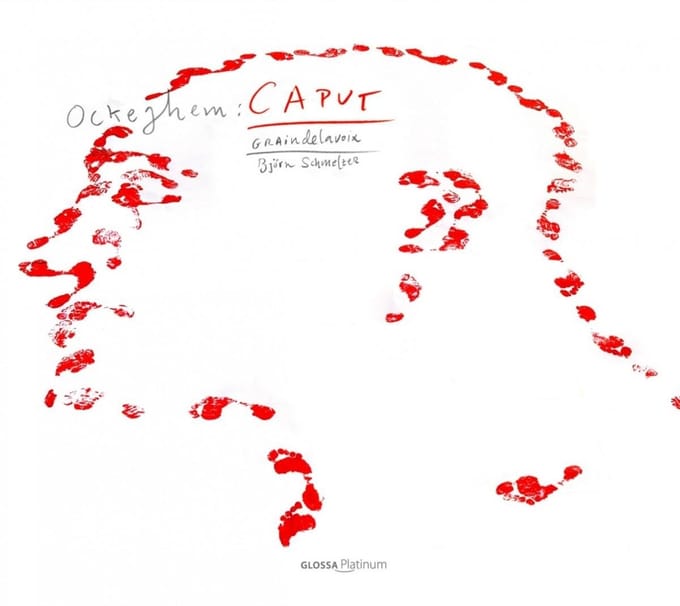 Graindelavoix - Ockeghem: Missa Caput (CD)